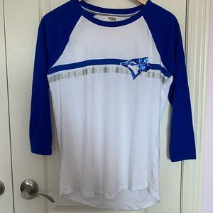 PINK Blue Jays Baseball T-Shirt